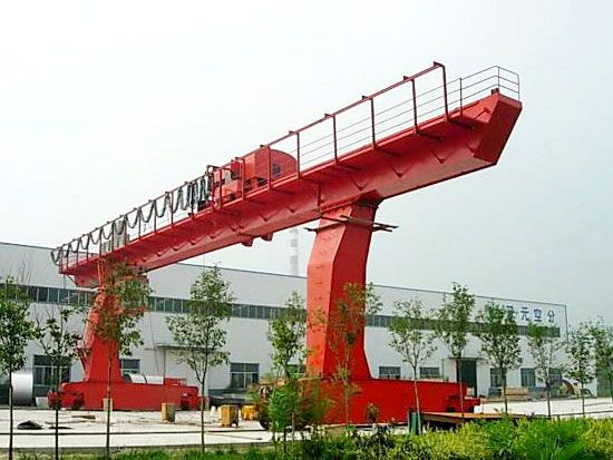MDG型門(mén)式起重機(jī)